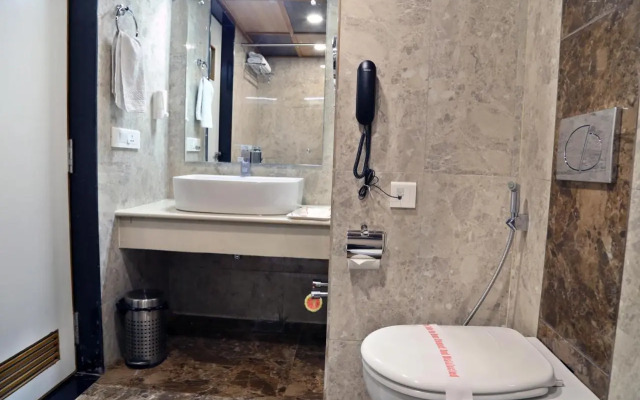 Hotel Vrishali Executive Kolhapur