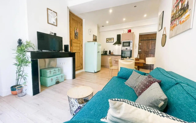 Chez JujuItalian Charm City Center #B1