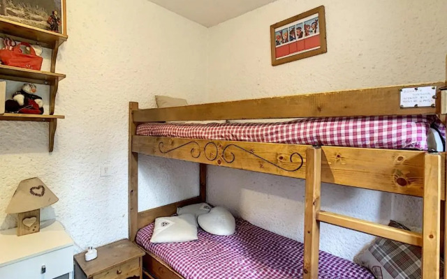 Appartement Combloux, 3 pièces, 5 personnes - FR-1-560-60