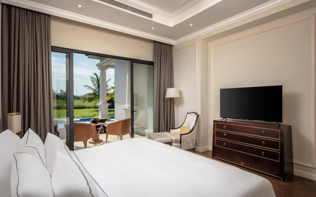 Vinpearl Cua Sot Resort Affiliated By Meliá — 5-star hotel in Thach Ha