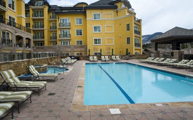 Vail Ritz Carlton 3 Bedroom Residence
