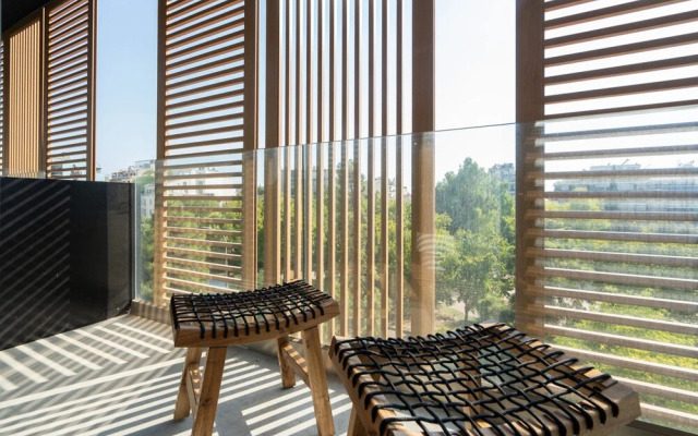 LIV Athinum 1 - Luxury Apartment 3A