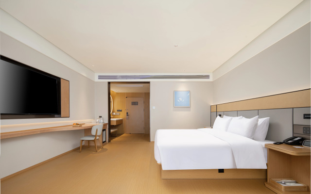 JI Hotel (Chongqing Wushan Municipal Plaza)