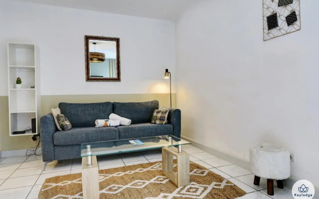 T1 - Le Sea'Djee - Balcon - 24m2 - Sainte Clotilde