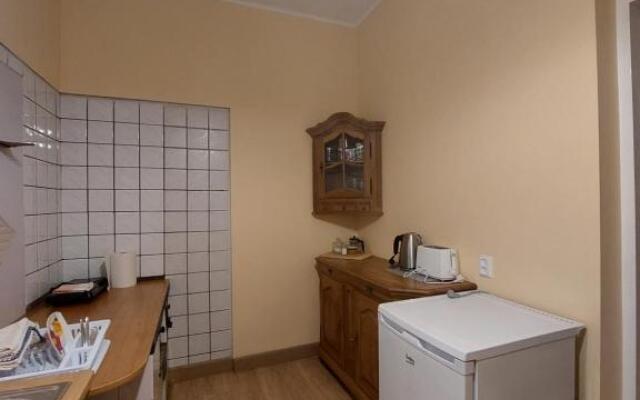 Pils ielas apartamenti