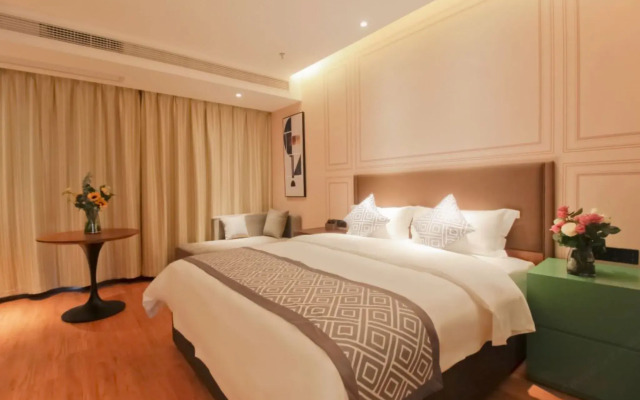 Gem Hefei High-tech Zone China Sound Valley Hotel