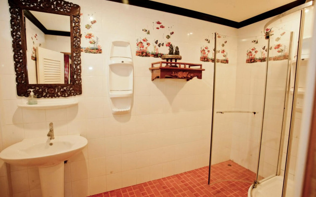 Paradise Pearl Bungalows