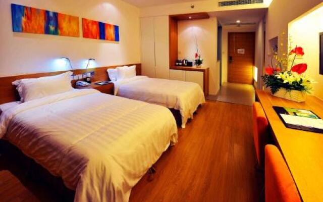 Wisdom Hotel Shanghai