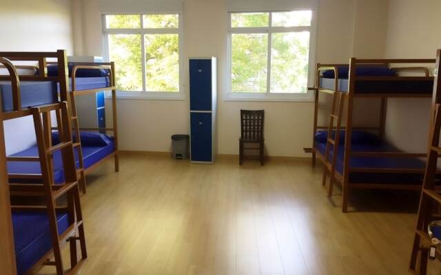 Albergue Montoto