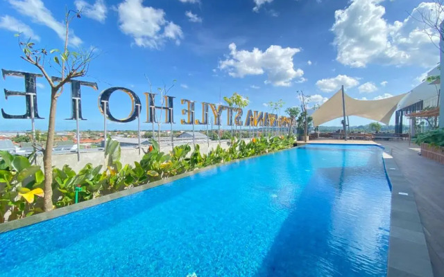 Trio Azana Style Kebumen