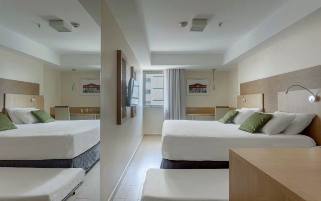 Mercure Maceio Pajucara Hotel