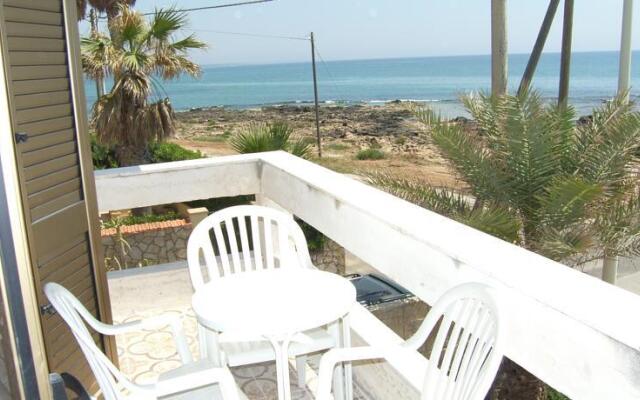 Frontemare Cala Bernardo