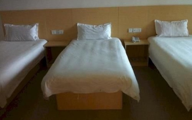 Ruyijia Business Hotel – Guest Rooms – Dongying