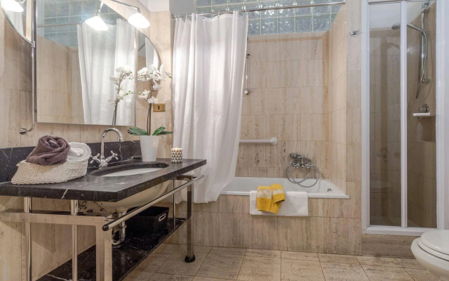 Alla Fontana Di Borgo Pio