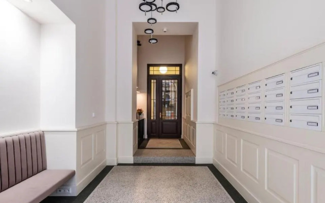 Luxury apartment in the centre