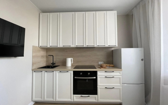 Атмосфера на улице Западный обход 57 корпус 2