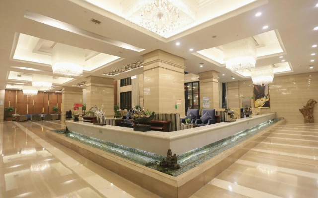 Ningbo East Shipu Hotel