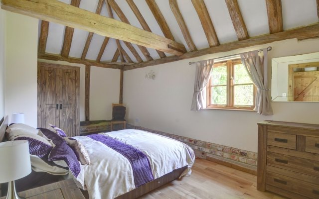 Located Just Outside the Lovely Village of Rolvenden