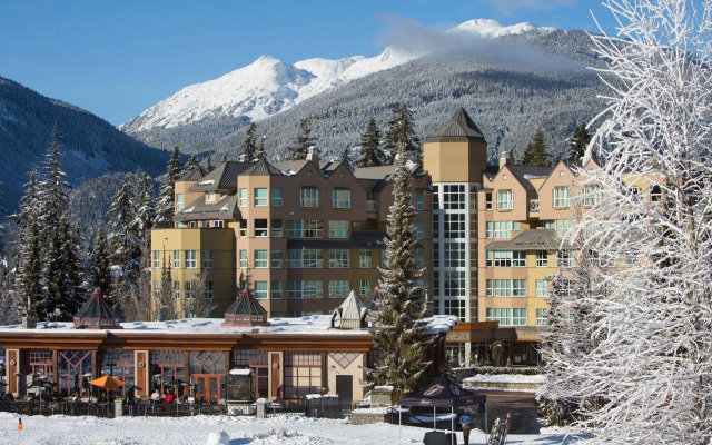 Le Chamois by Whistler Premier