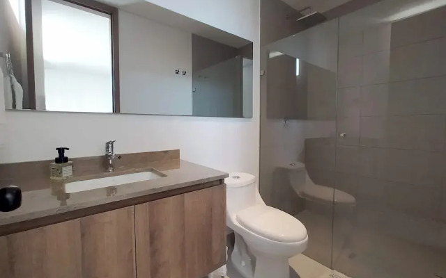 Ambar Roca Suites by Huespedia