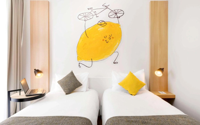 ibis Styles Budapest City