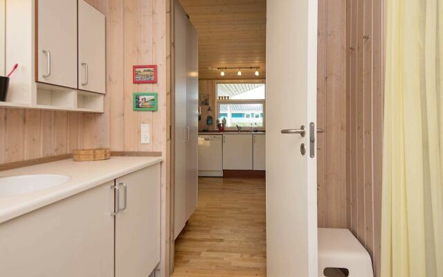 Beautiful Holiday Home in Borkop Near Sea