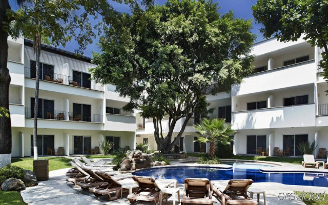 Hotel Casa Francisco Cuernavaca