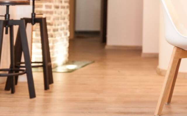 Secret Loft, 2min Walk From The Beach, High Tech