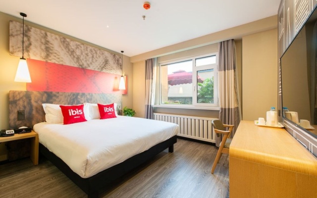 ibis Dalian Airport Huabei Road Hotel – Guest Rooms – Dalian