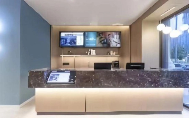 HanTing Hotel (Lianyungang Xugou Seafood City)