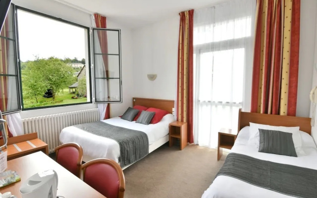 Logis Hotel du Chateau