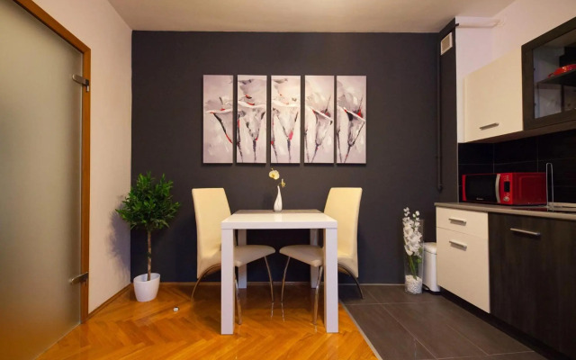 Apartman Aurelius - private parking