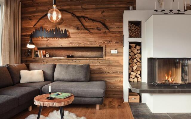 Die Tauplitz Lodges - Penthouse Grimming D7-1 by AA Holiday Homes