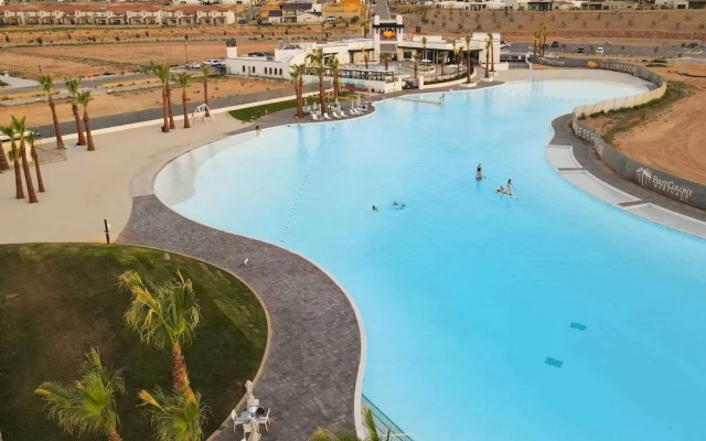 The Beach Front by RedAwning