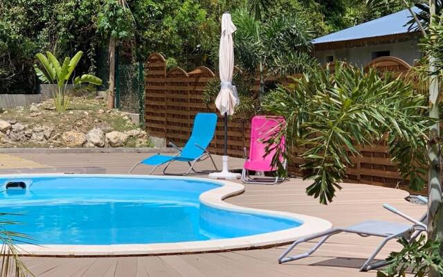 Apartment With One Bedroom In Le Gosier With Shared Pool Enclosed Garden And Wifi