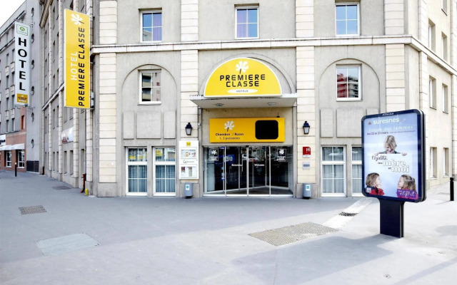 Premiere Classe Paris Ouest - Pont De Suresnes