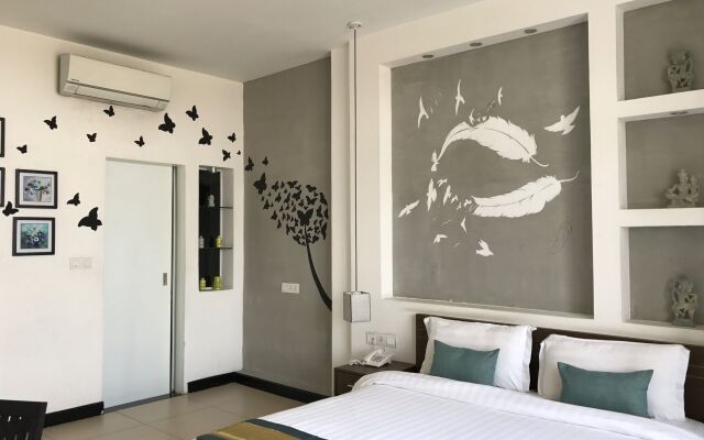 Asiban Quay Boutique Hotel