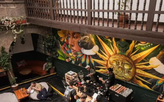 The Point Hostels Cusco