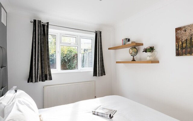 Lovely 1BR Flat in West Hampstead