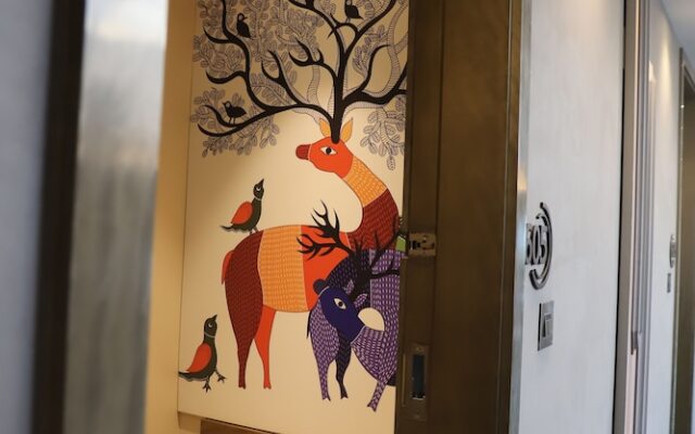The Cruze Premium Boutique Hotel