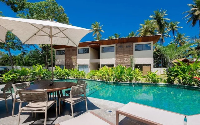 2 Bedroom Apt 800 m From the Beach Tdc0109