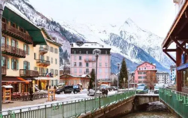 Résidence les Chalets d'Henri