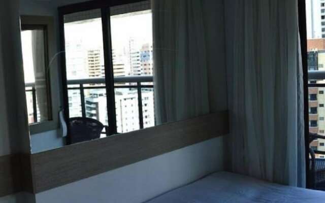 Flat vista mar landscape beira mar 1701