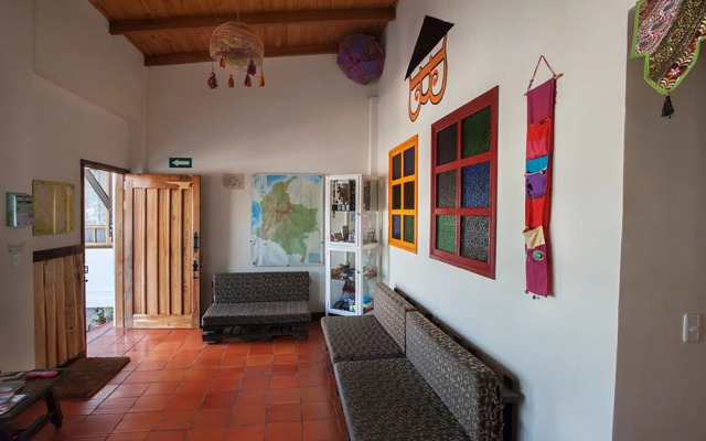 Casa Hospedaje La Bohemia - Hostel