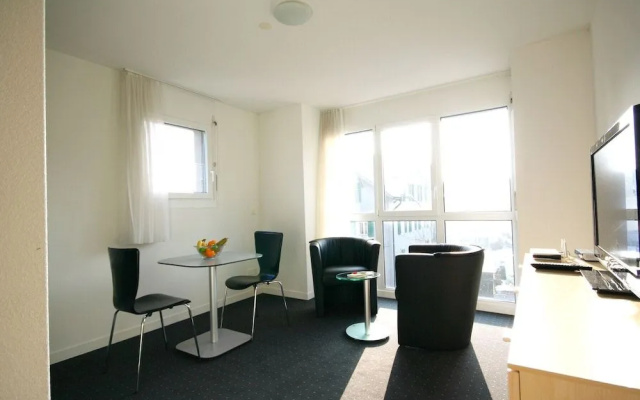 Hitrental Cham Apartments
