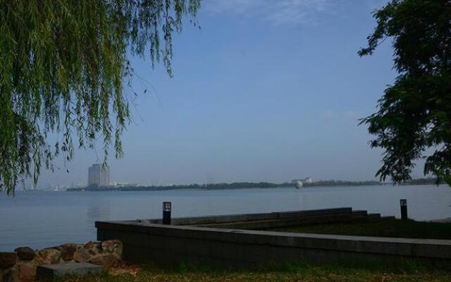 Lavande Hotels Suzhou Dushu Lake Higher Education Town