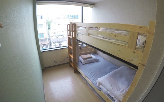 Daruma Guesthouse Narita