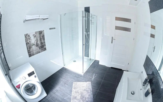 Apartamenty Zamkowa