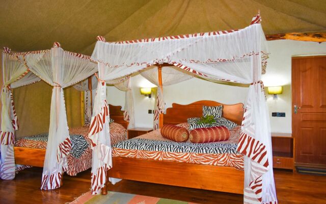 Lake Naivasha Crescent Camp