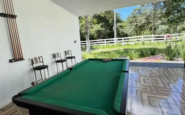 Pousada dos Passarinhos